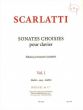 Sonates Choisies Vol.1