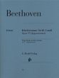 Beethoven Sonate F-Moll Op.57 (Apassionata) (Henle-Urtext)