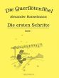 Hanselmann Querflotenfibel vol.1 Die ersten Schritte