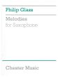 Glass Melodies for Saxophone (13)