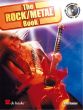Kueter The Rock Metal Book Book with Cd (10 stukken voor elektrisch gitaar)