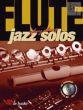 Jazz Solos Playalong Flute
