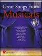 Great Songs from Musicals (Clarinet) (Bk-Cd)