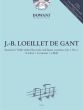 Loeillet Sonata a-minor Op.1 No.1 Treble Recorder-Bc (Bk-Cd) (Dowani)