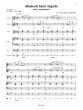 World Music Israel (Ensemble mit Gesang) (Bk-Cd) (Partitur/Stimmen) (Diermaier)