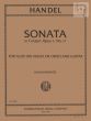 Sonata F-major Op.1 No.11