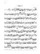 Bach 6 Suiten BWV 1007 - 1012 fur Violoncello Solo (Herausgegeben von Egon Voss / Reiner Ginzel (Fingersatz Violoncello)) (Henle-Urtext)