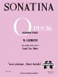 Clementi Sonatina Op. 36 No. 4 2 Piano's (second piano part by Camil van Hulse)