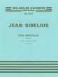 Sibelius Cinq Morceaux Op. 75 No. 5 The Spruce Piano solo