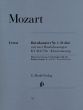 Mozart Konzert Nr.1 D-dur KV 412 / 514 + 2 Rondofassungen (Horn D/F) (Henle-Urtext)