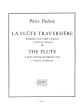 Paubon La Flute Traversiere Vol. 2 Preparatoire a elementaire