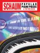 Schaum Popular Piano Pieces A book (The Red Book)