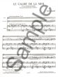 Aubin Le Calme de la Mer Flute-Clarinette et Piano (No.3 de Suite Eolienne)
