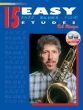 Mintzer 15 Easy Jazz-Blues & Funk Etudes for Tenor Saxophone Book with Audio Online