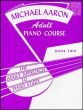 Aaron Adult Piano Course Vol.2