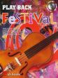 Play Back Festival for Violin (Bk-Cd) (edited by Nico Dezaire)