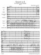 Mozart Konzert B-dur KV 595 (No.27) Klavier-Orchester Partitur (Barenreiter-Urtext)