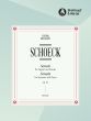 Schoeck Sonate Op. 41 Bassoon and Piano (edited by Gustav Steidl)