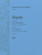 Haydn Die Jahreszeiten (Seasons) Hob XXI:3 Oratorium (Soli Gemischtes Chor und Orchester) (Orchesterpartitur)