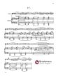 Sitt Album Leaves / Album Blatter Op.39 for Viola and Piano (Edited by Waldo Lyman)
