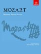 Mozart Mature Piano Pieces (Richard Jones)