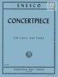 Concertpiece Viola-Piano
