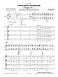 Jolas Concerto-Fantaisie 'O Night, Oh.' Piano with SATB (Score)