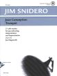 Snidero Jazz Conception for Trumpet - 21 Jazz Etudes for Phrasing, Interpretation, Improvisation Book with Audio Online