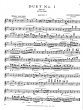 Kummer 3 Duets Op.132 2 Flutes