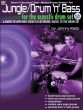 Rabb Jungle Drum'n' Bass - A Guide to Applying Today's Electronic Music to the Drumset Book with 2 Cd's