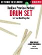 Savage-Scheuerell Berklee Practice Method Drum Set (Bk-Cd)