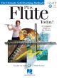 Play Flute Today! Level 2 (Book with Audio online)
