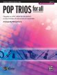 Pop Trios for All for Trombone