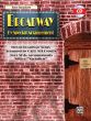 Album Broadway by Special Arrangement Tenor Saxophone Book wit Cd (Jazz-Style Arrangements with a "Variation") (Arranged by Carl Strommen)