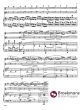 Saint-Saens Tarantella Op. 6 Flute-Clarinet in A and Piano (Score/Parts)