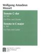 Mozart Sonate C-dur KV 545 "Facile" Flute-Guitar (arr. Stephan Schafer)