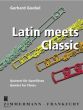 Goebel Latin meets Classic (4 Floten in C & Bassflote alterniv Flote in C / Altflote in G) (Part/St.)