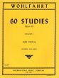 Wohlfahrt 60 Studies Op.45 Vol.1 (No.1 - 30) Viola (Joseph Vieland)