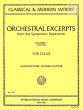 Orchestral Excerpts Vol.1