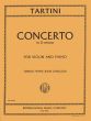 Concerto d-minor Violin