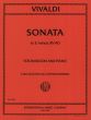Vivaldi Sonata No.5 e-minor RV 40 Bassoon and Piano (orig. Violoncello) (Luigi Dallapiccola-Arthur Weisberg)