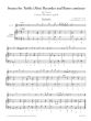 Corelli Sonata g-minor Op.5 No.8 Treble Recorder and Bc (Book with Audio online) (Dowani)