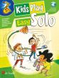 Gorp Kids Play Easy Solo for Alto Saxophone (Book with Audio online) (very easy to easy)