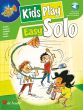 Gorp Kids Play Easy Solo for Trumpet (Book with Audio online) (very easy to easy)