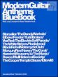 Modern Guitar Anthems Blue Book (30 Songs)