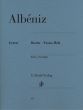 Albeniz Iberia Vol.1 (Gertsch) (Henle-Urtext)