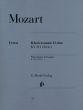 Mozart Sonate KV 311 (284c) D-dur Klavier (Ernst Herttrich) (Henle-Urtext)