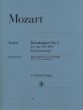 Mozart Konzert No.4 Es-dur KV 495 Horn-Orch. (KA) (Wiese/Schulze/Levin)