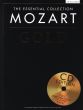 Mozart Mozart - Gold The Essential Collection Book with Cd