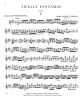 Telemann 12 Fantasies TWV 40:2 - 13 Flute solo (Jean-Pierre Rampal)
